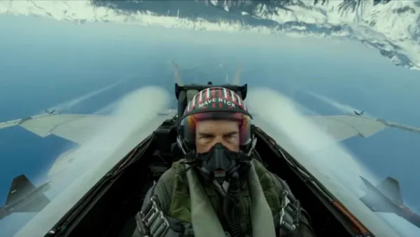 Top Gun 3 Confirmed by Paramount with Tom Cruise Returning as Maverick