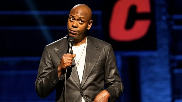 Dave Chappelle to Perform Three-Night Run at Netflix Is a Joke Fest