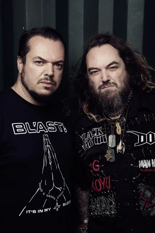 Cavalera "Third World Trilogy" Tour in Orlando with Necrot and Dead Heat