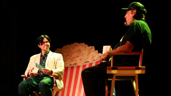 Tim Heidecker and Gregg Turkington Announce New Tour Dates For “On Cinema at the Cinema Live!”