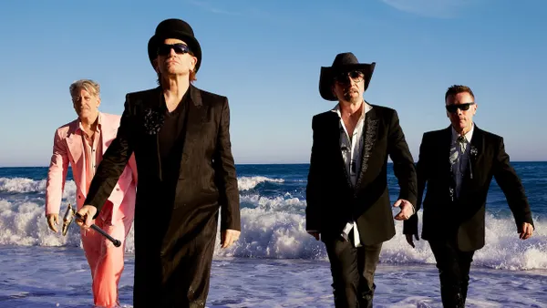 U2 Release New Single “Streets of Dreams”: Stream
