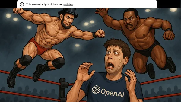 OpenAI Announces New “Guardrails” for Sora Following Backlash over Historical Figures