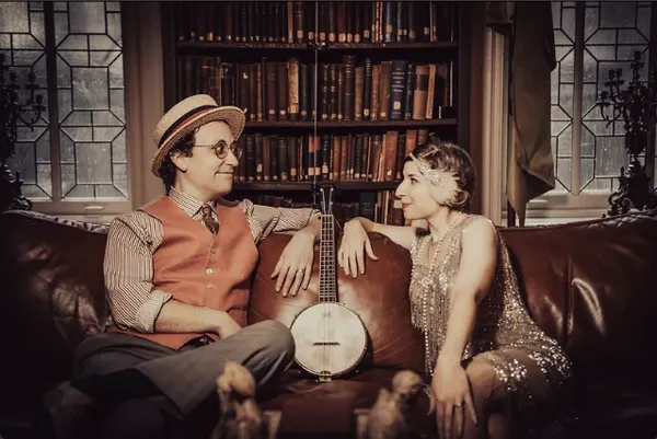 Miss Maybell & The Jazz Age Artistes
