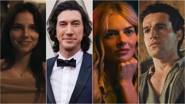 The New X-Men Revealed: Adam Driver, Christopher Abbott, Inde Navarette Join Sadie Sink and More
