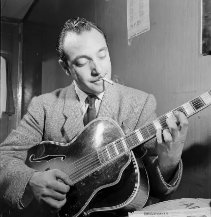 Frank Vignola's Django Reinhardt Celebration featuring Joscho Stephan, John Jorgensen, & Gary Mazzaroppi