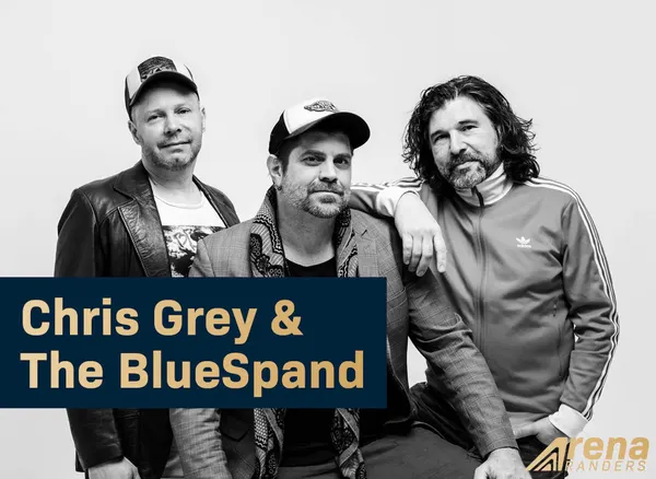 Chris Grey & the BlueSpand