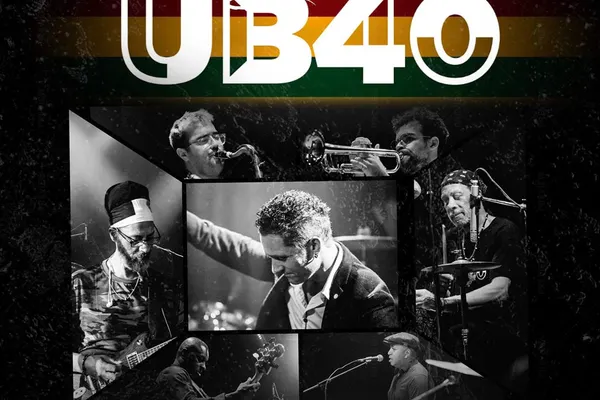 Strictly UB40