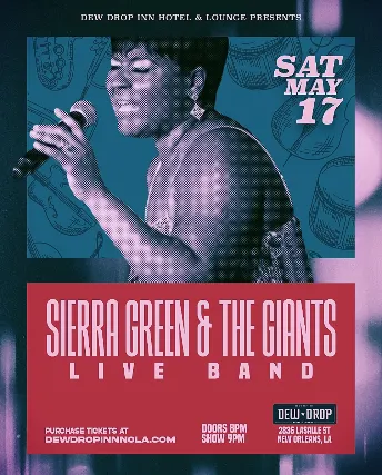 Sierra Green & The Giants