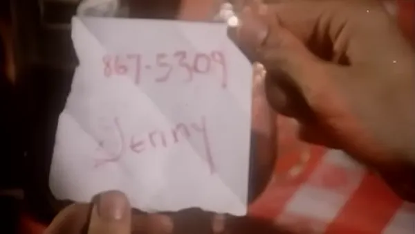 Bye-Bye Jenny: 867-5309 Now Directs You to a Cancer Helpline
