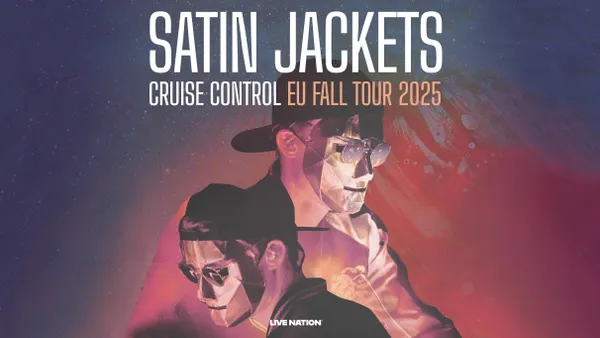 Satin Jackets: CRUISE CONTROL EU FALL TOUR 2025