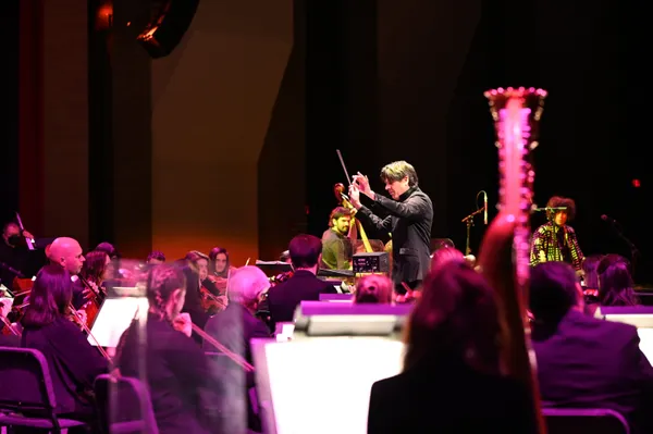Holidays in Tucson : Calexico, UA Dance & Tucson Symphony Orchestra