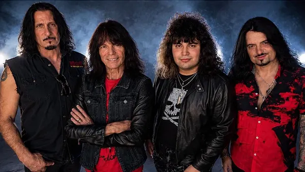 23-Year-Old Singer Is Quiet Riot’s New Frontman After Open Audition