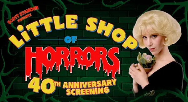 The Little Shop of Horrors