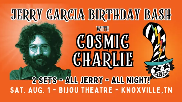 Cosmic Charlie