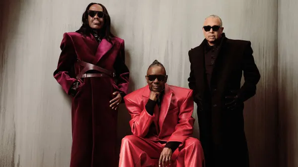 Earth, Wind & Fire
