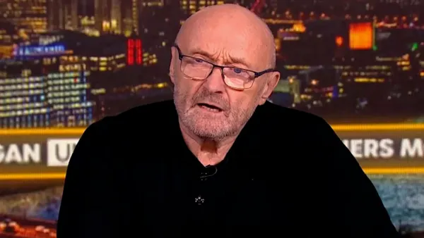 Phil Collins on Piers Morgan Uncensored: The 7 Biggest Revelations