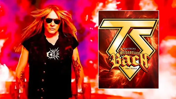 Sebastian Bach to Front Twisted Sister on Fall 2026 Tour