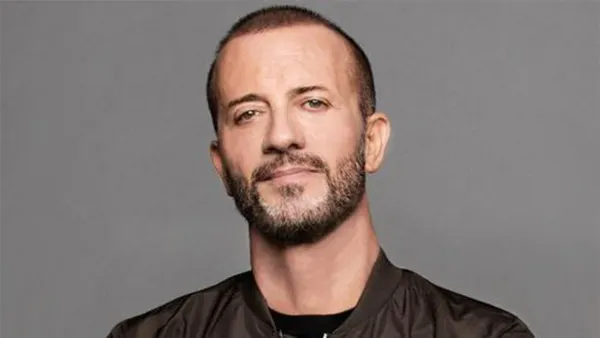 RAF - Self Control 40th Anniversary