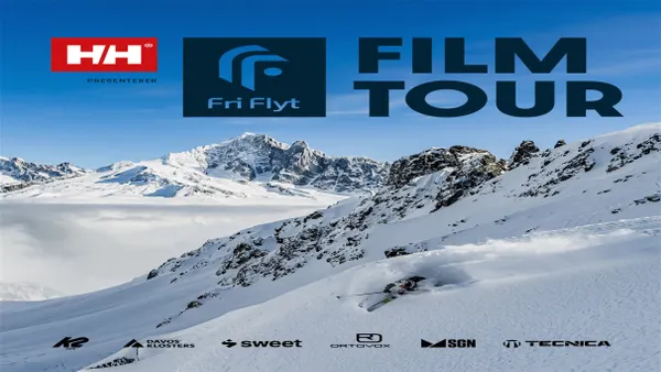 Fri Flyt Film Tour 2025