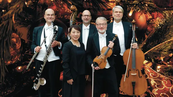 Weihnachtszauber – Winterträume - 15. Weihnachtskonzert im Hamme Forum