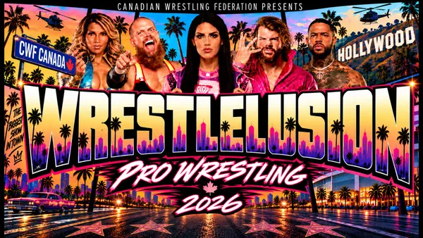 CWF Wrestlelusion