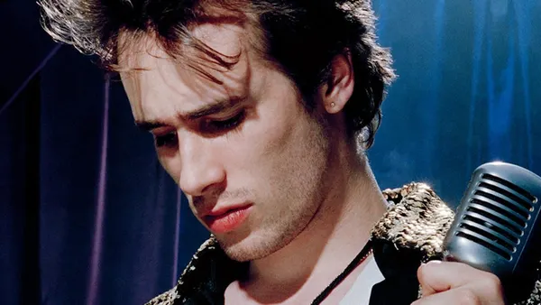 Jeff Buckley Earns First Billboard Hot 100 Hit with “Lover, You Should’ve Come Over”