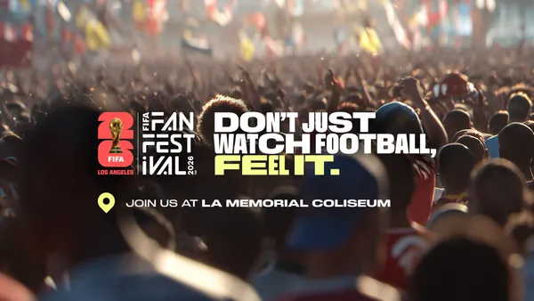 FIFA Fan Festival Los Angeles