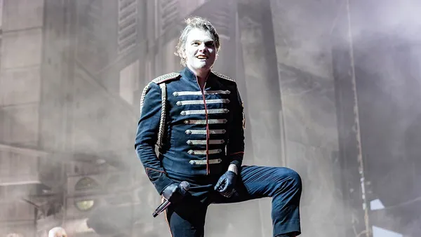My Chemical Romance Confirm Plans for New Album
