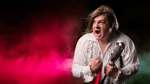 Neil Anthony as Meat Loaf