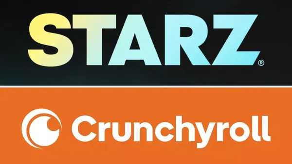 Starz and Crunchyroll Launch Discounted Bundle Through Prime Video