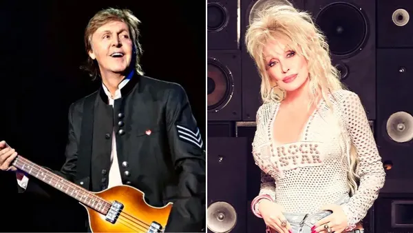 Paul McCartney Remembers Dolly Parton: “We Will Always Love You”