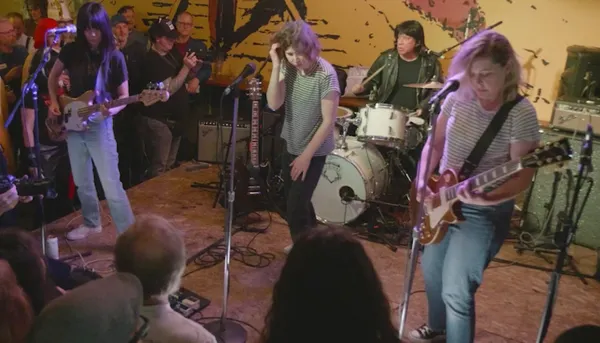 Fred Armisen and Sleater-Kinney Form Ramones Covers Band