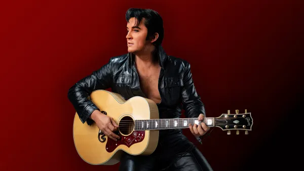 Ben Portsmouth - This Is Elvis
