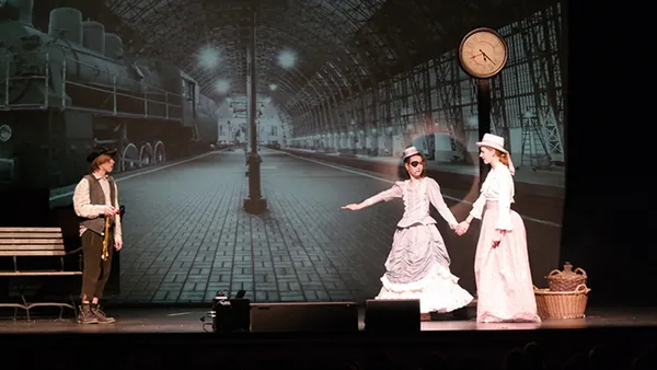 Musical Kids Hamburg - Dornröschen (Weihnachtsmärchen)