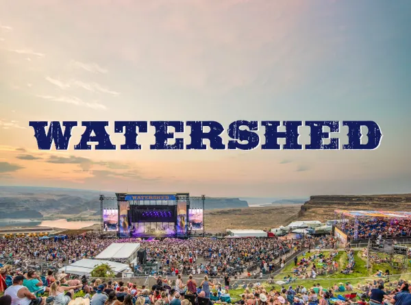 Watershed Music Festival