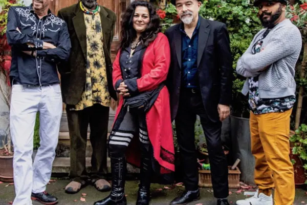 Transglobal Underground