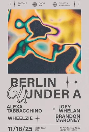 Brandon Maroney | Wheelzie | Joey Whelan | Alexa Tabbacchino