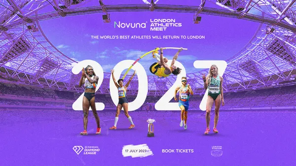 London Athletics Meet