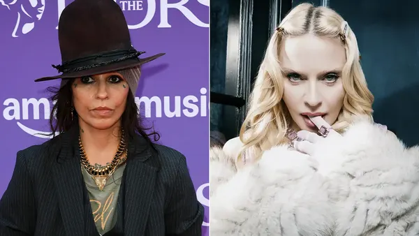 Linda Perry Wants to Produce for Madonna Because She’s Become “Weak to Me and Not Powerful”