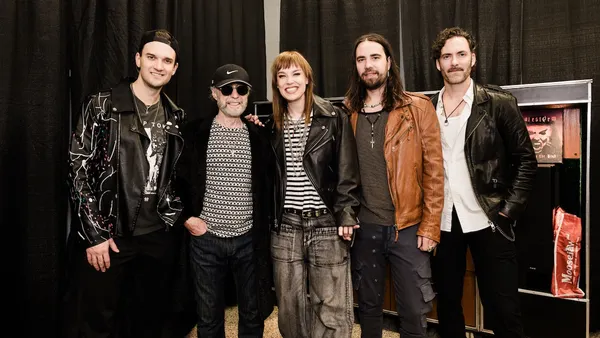 Halestorm and Bad Company’s Paul Rodgers Premiere Video for “Shooting Star”: Watch