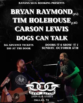 Bryan Raymond & Tim Holehouse