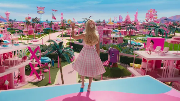 Barbie Movie Screening