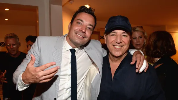 Jimmy Fallon Shelves Pasta Sauce Line After Partner Tommy Mottola’s Epstein Relationship Revealed