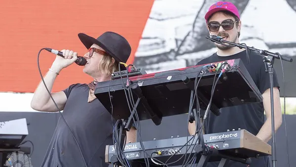 The Faint Announce 2026 Fall US Tour