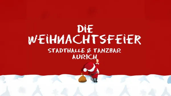 Die Weihnachtsfeier