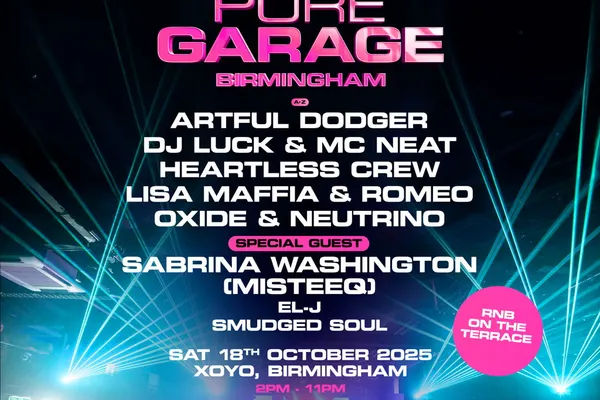 PURE Garage Birmingham