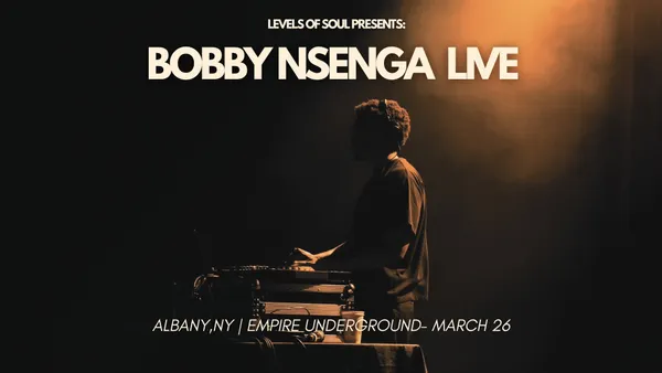 Bobby Nsenga