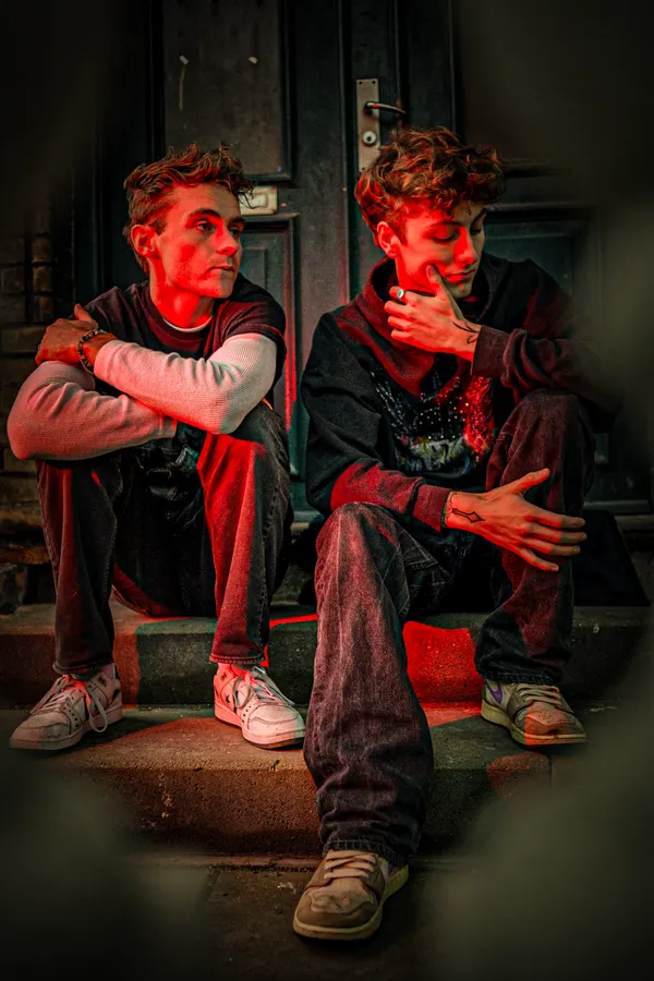 idkjack (UK) & ylm shwty (DK) - AFLYST