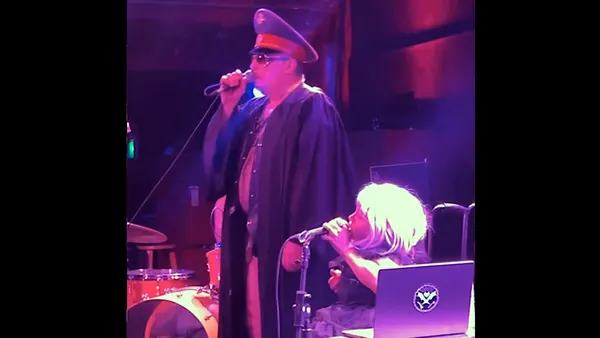 Jello Biafra Returns to Stage Just Months After Suffering Stroke: Watch