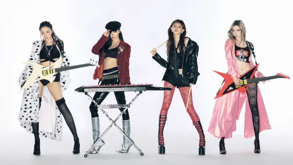 aespa Announce “SYNK : COMPLæXITY” World Tour